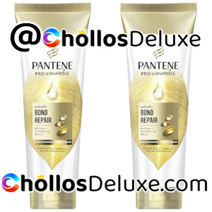 2x Pantene Molecular Bond Repair 160ml