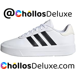 Adidas Court Platform Shoes Zapatillas Mujer