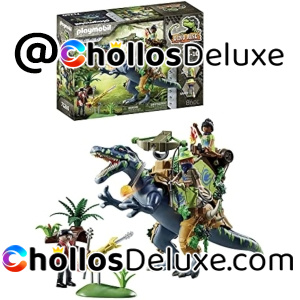Playmobil Dino Rise Spinosaurus