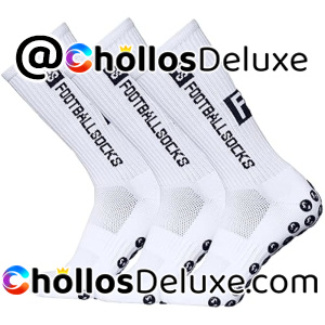 3 Pares Calcetines Deportivos Blancos
