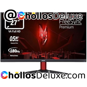 Acer Nitro Monitor Gaming 27" Full HD 100Hz 1ms