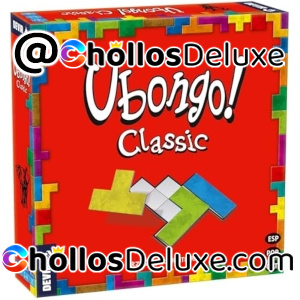 Devir Ubongo Juego de Mesa