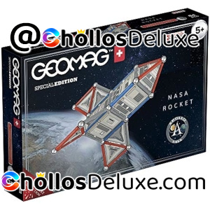 Geomag Edition NASA 84 Piezas