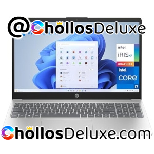 HP Portátil 15.6" i7-1355U 16GB RAM 512GB SSD