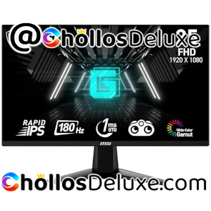 MSI G255F 24,5" FHD Rapid IPS 180Hz Monitor