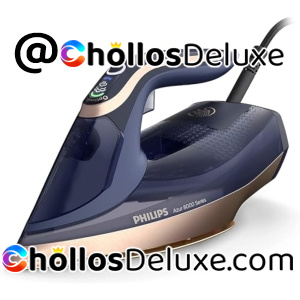Philips Azur Serie 8000 Plancha De Vapor 3000W