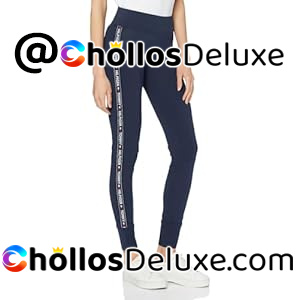 Tommy Hilfiger Leggings de para Mujer con Stretch