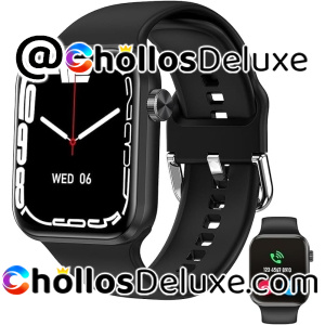 Smartwatch 1,58" IP68 Android/IOS
