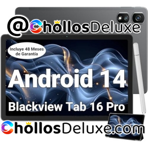 Blackview Tab 16 Pro 8GB-256GB