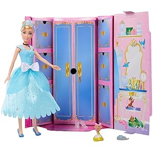 Disney Princess Royal Fashion Reveal Cenicienta
