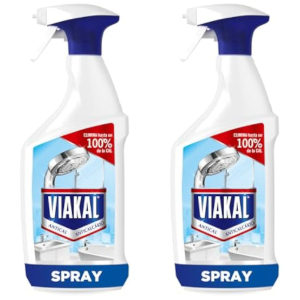 2x Viakal Eliminador Cal Baño y Cocina 700ml