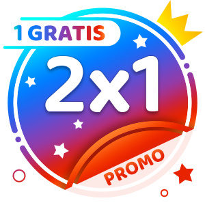 2X1 en Selección Hogar