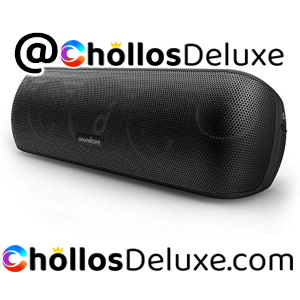 Soundcore Motion+ Altavoz Bluetooth 12H IPX7 30W
