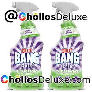 2x Cillit Bang Quitagrasas 750ml