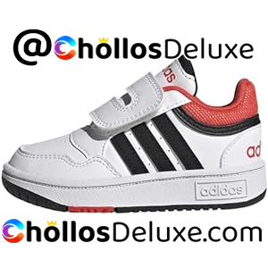 Adidas Hoops Zapatillas Unisex Bebés