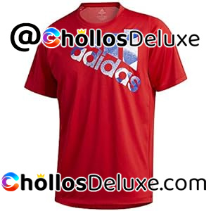 Adidas Oly Bos Camiseta Hombre