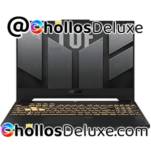 Asus TUF Gaming F15 15.6" 144Hz i5-12500H RTX3050