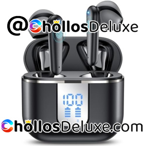 Auriculares Inalámbricos Bluetooth 5.3 48 Horas