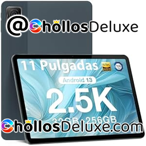 Doogee T30 Ultra 11" 2.5K 12GB-256GB