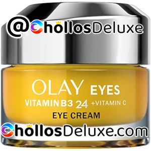 Olay Vitamin B3 24 + Vitamin C Crema Contorno de Ojos