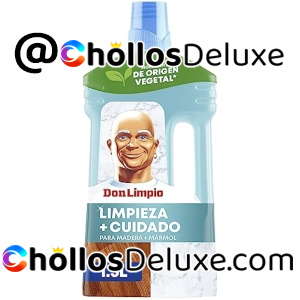 Don Limpio Limpia Suelos 1.3L