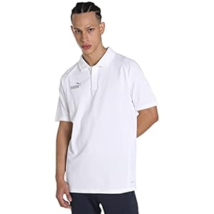 Puma Teamfinal Casual Polo para hombre