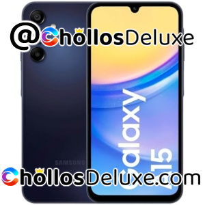 Samsung A15 4GB-128GB