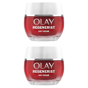 2x Olay Regenerist Crema Facial Día 50ml