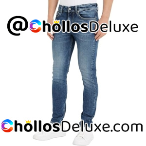 Calvin Klein Jeans Vaqueros Hombre