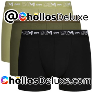 Pack de 3 Bóxers Hombre DIM