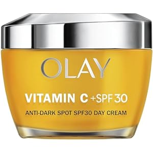 2x Olay Crema De Día Hidratante antimanchas Con SPF 30 50ml