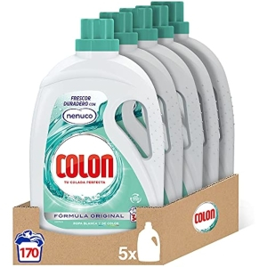 5x Colon Nenuco Gel 34 Dosis