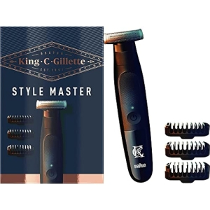 Gillette King C Style Master Recortadora