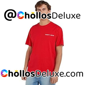 Tommy Jeans Camiseta para Hombre