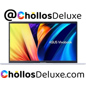 Asus Vivobook 15.6" i7-1255U 16GB RAM 512GB SSD