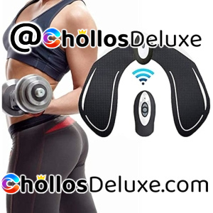 Electroestimulador Muscular 6 Modos