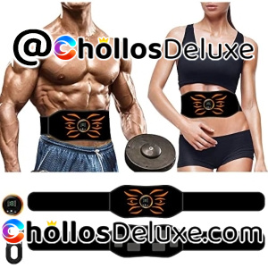 Eletroestimulador Muscular Abdominal