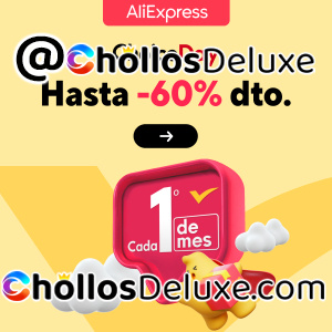 Nuevo Cupones Aliexpress