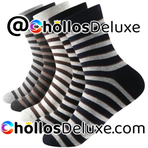6 Pares de Calcetines Hombre