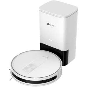 EZVIZ RC3 Plus Robot 2 en 1 con Base Autovaciado 2700Pa