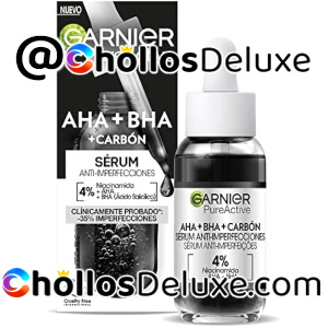 Garnier Serum Negro Anti-Imperfecciones 30ml