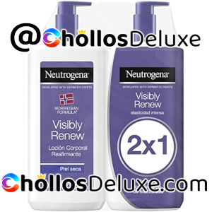 2x Neutrogena Visibly Renew Loción Corporal 750ml