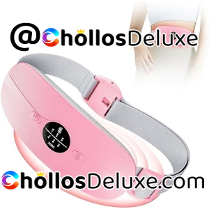 Almohadilla Térmica Menstrual 3 Modos