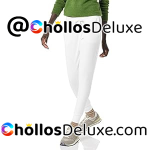 Amazon Essentials Pantalón Chándal Felpa Mujer