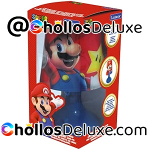 Mini Lámpara sin Cable Super Mario
