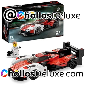 Lego Speed Champions Porsche 963
