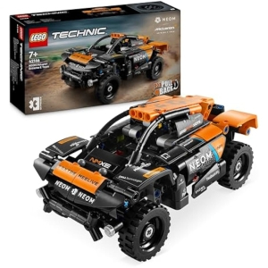 Lego Technic NEOM McLaren Extreme E Race Car
