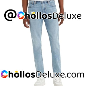 Levi's 512 Slim Taper Vaqueros Hombre