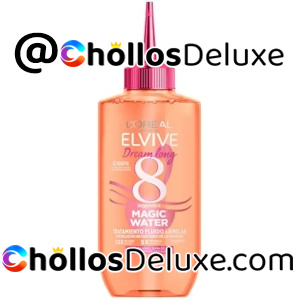 3x L'Oréal Tratamiento Capilar Magic Water 200ml