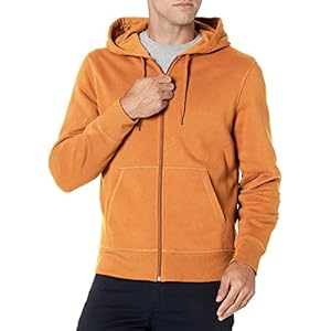 Amazon Essentials Chaqueta Felpa